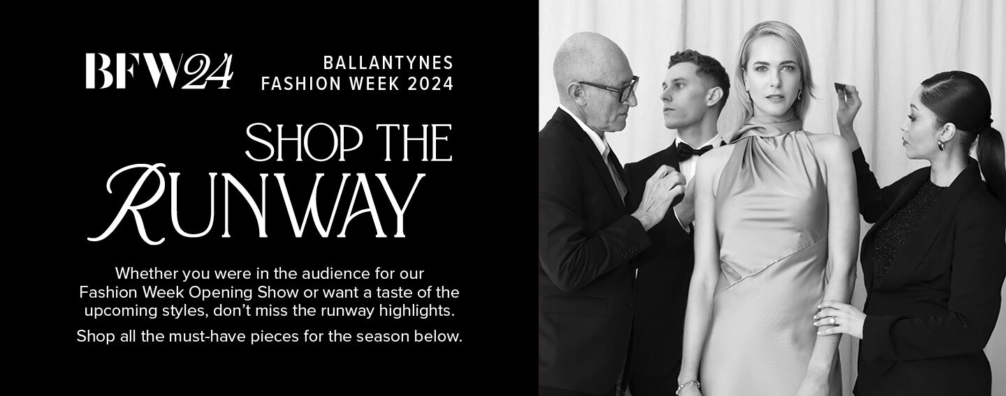 shop the runway trends